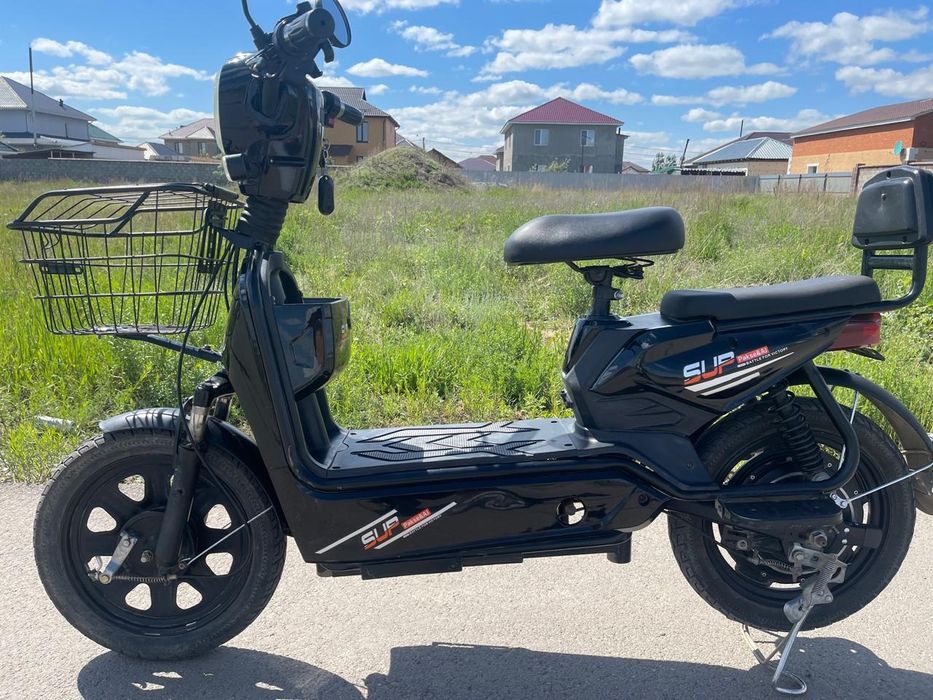 Электовелосипед Sup продам