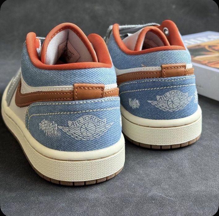 Кроссовки Nike Air Jordan 1 Low (Оригинал, Новые)