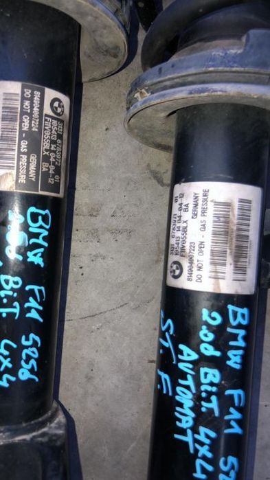 set telescoape dreapta stanga fata 2.0 d bmw seria 5 f11