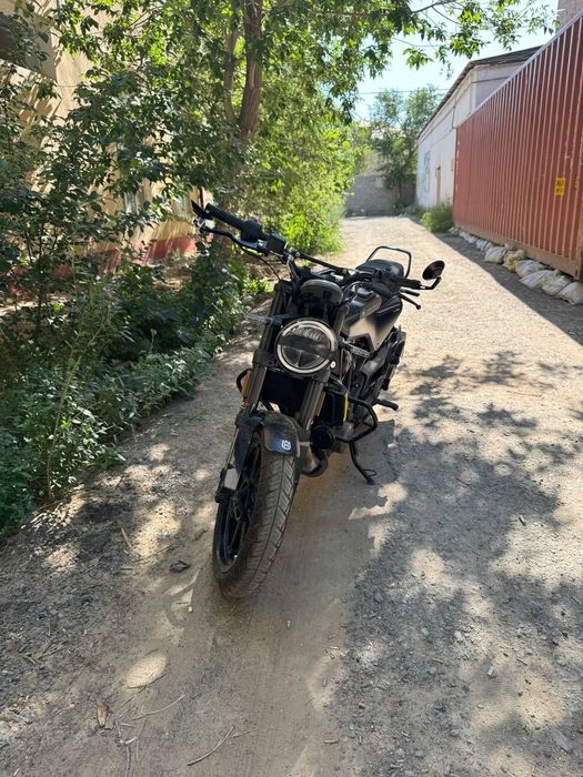 Срочно продам мотоцикл