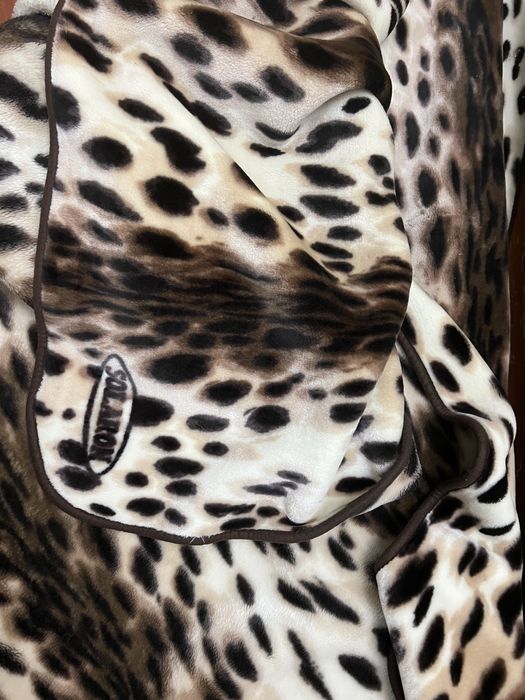 Плед двухсторонний