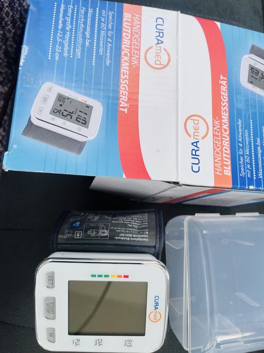 Апарат за кръвно налягане