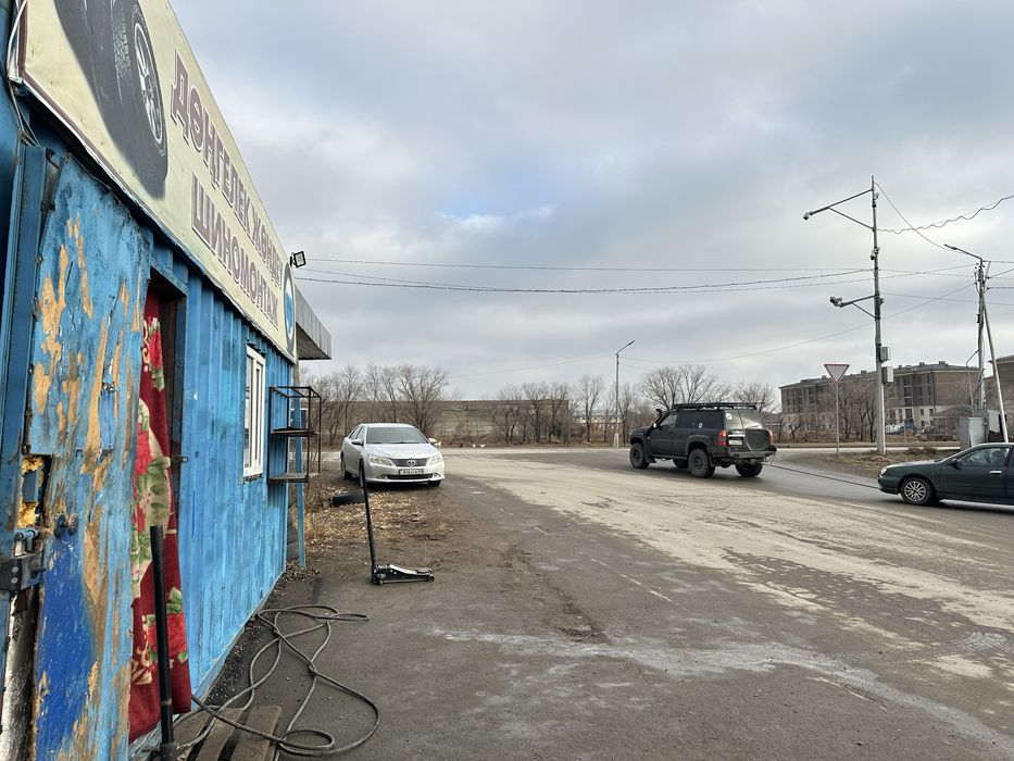 Продам шиномонтаж