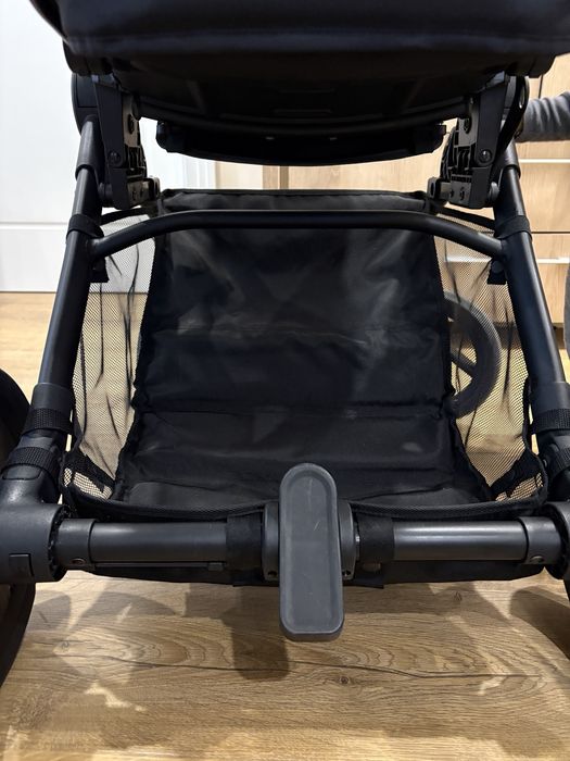 Детската количка MUTSY Evo 2 в 1