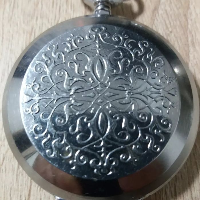 Часы карманные Молния (СССР, советские).