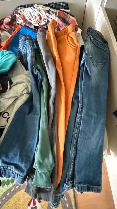 Голям лот! Размер 104-110