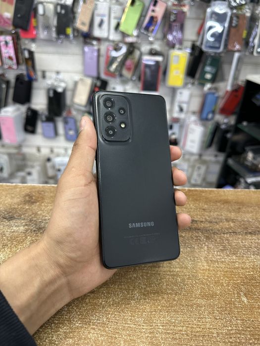 Samsung Galaxy A33 5G (Kaspi 0-0-12,RED)