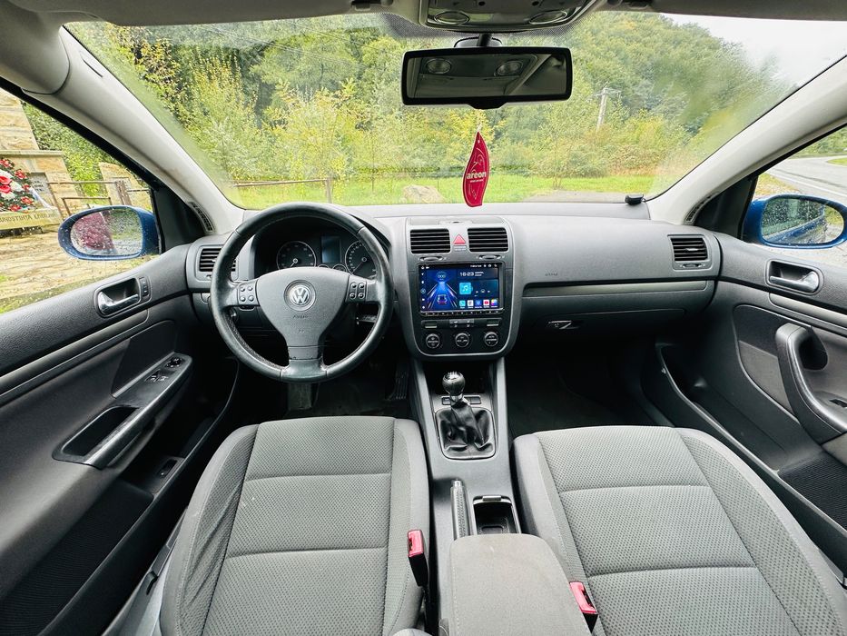 Vand volkswagen golf 5
