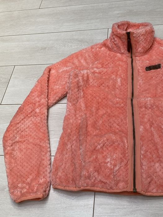 Fleece damă cu fermoar Columbia, Xs