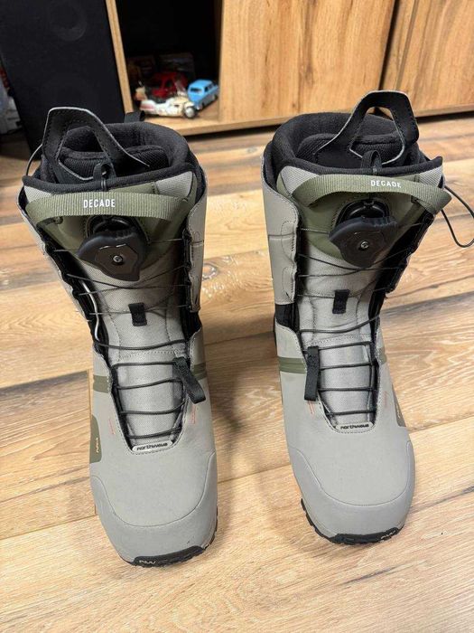 Сноуборд обувки NORTHWAVE DECADE HYBRID – Sand 43.5 (285/10.5)