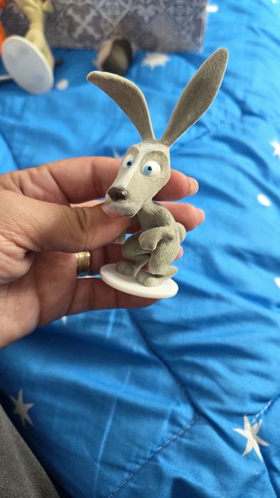 Figurine din Masha și Ursul