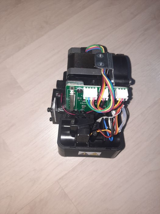 Голова в сборе Flashforge guider 2