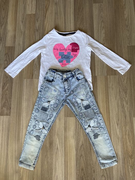 Детски дрехи за 5-6 г момиче