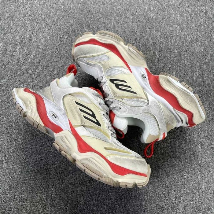 Balenciaga 3XL - Red/White
