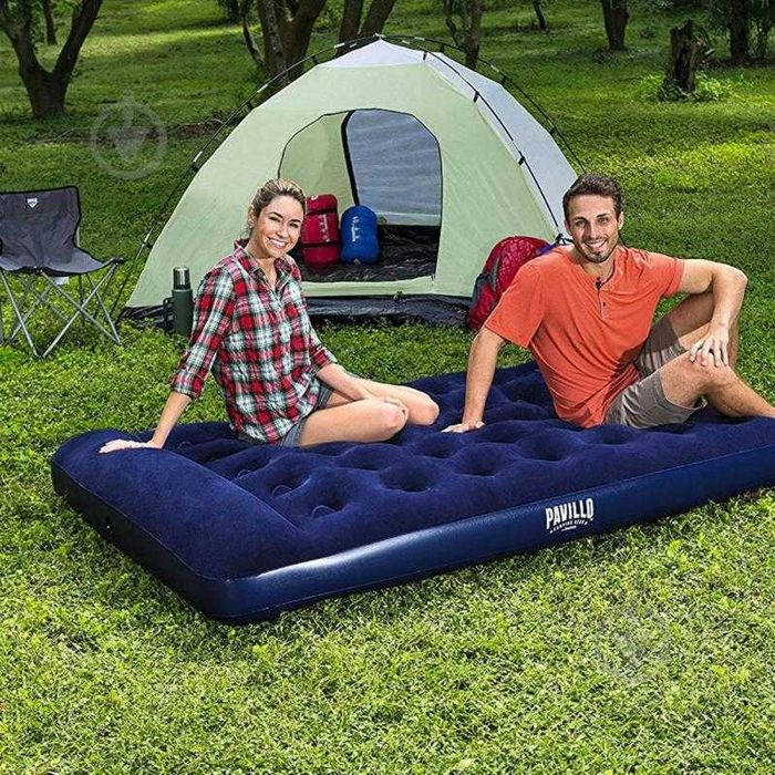 Матрас Надувной Bestway-188х97х22 см. Доставка бесплатно