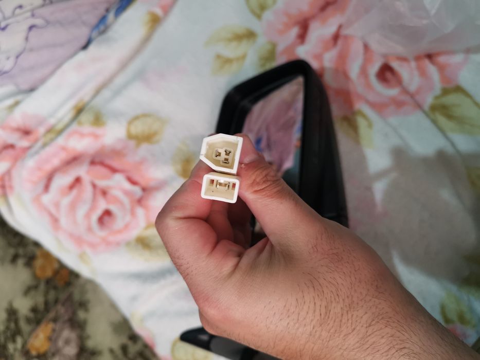 Зеркала бокового вида Lada Priora