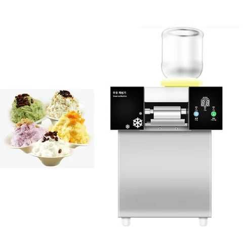 Снежное мороженое snow ice machine кормузкаймок хит бизнес болип толеу