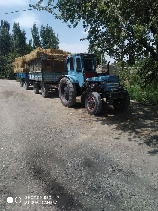 Traktor T-28 sotiladi