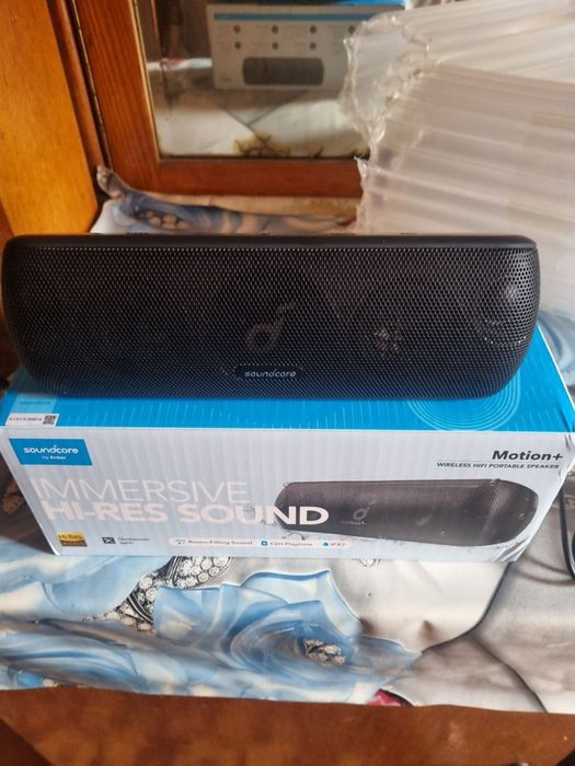 soundcor блютуз колонка