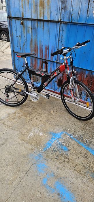 Bicicleta mtb Active ,full suspensie ,roti 26 inch