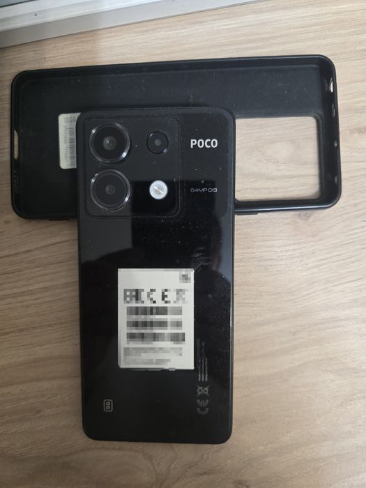 Poco x6 5g 256gb