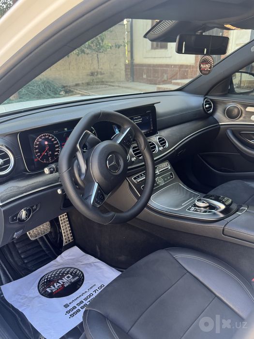 Mercedes Benz W213 E200