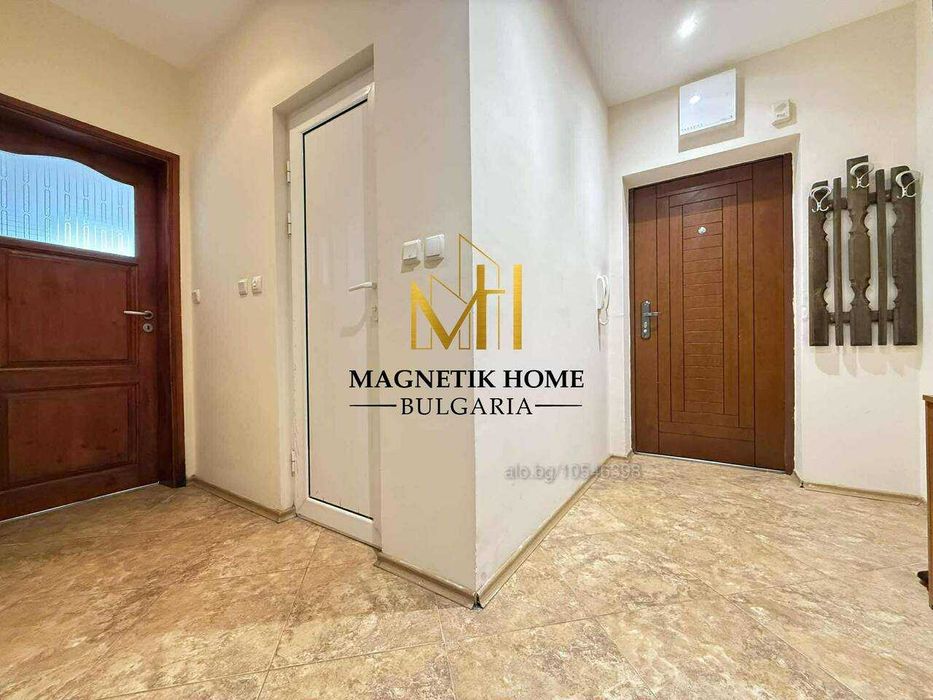 Дава се под наем Двустаен апартамент в Бургас, Лазур - 60 кв.м за 408 € - Снимка #8