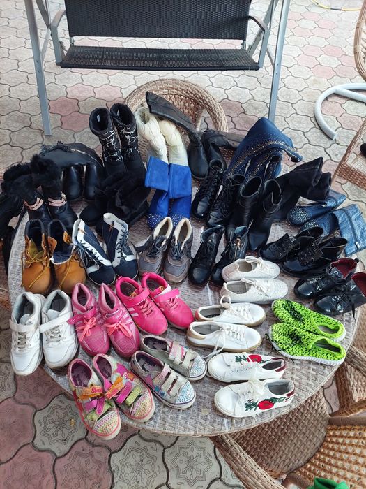 Обувь женская,и детская