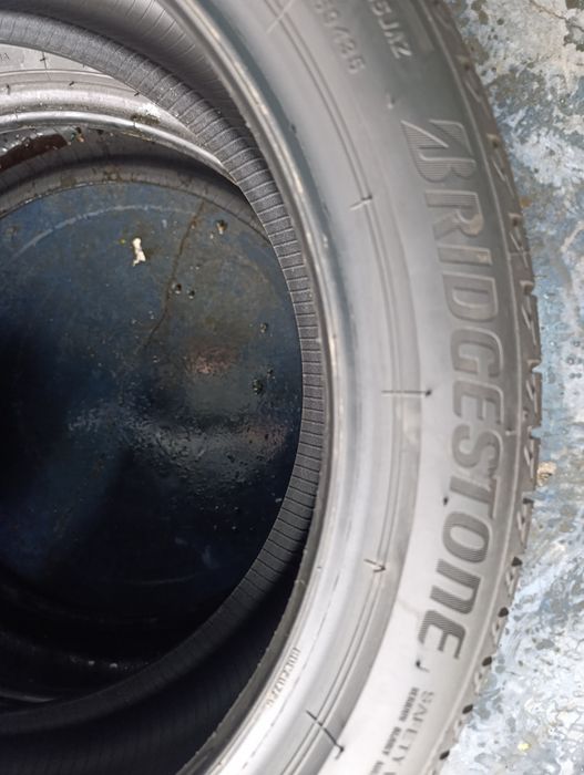 Anvelope de vara 205 45 17 Bridgestone noi[demo] dot 2021