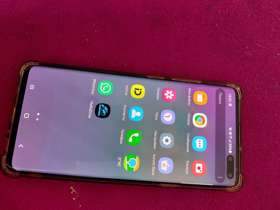 Продам сотку S10 5g