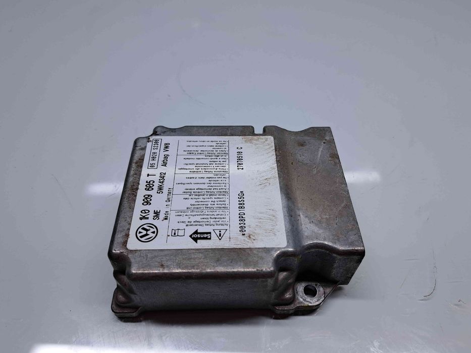 Calculator airbag Volkswagen Golf 5 (1K1) [Fabr 2004-2008] 1K0909605T