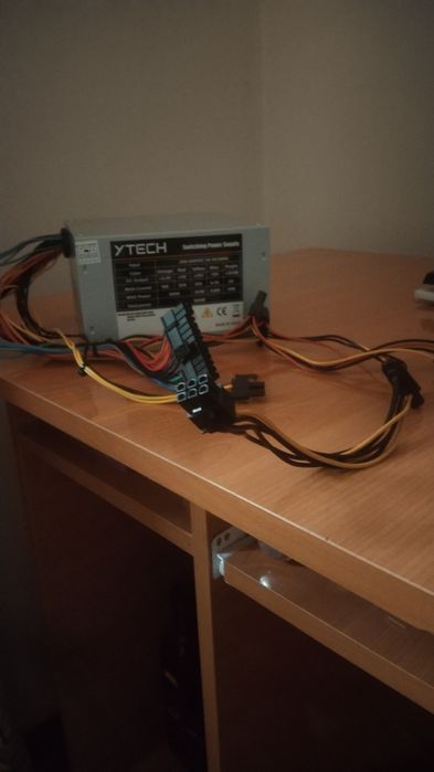 Блок питания 500watt