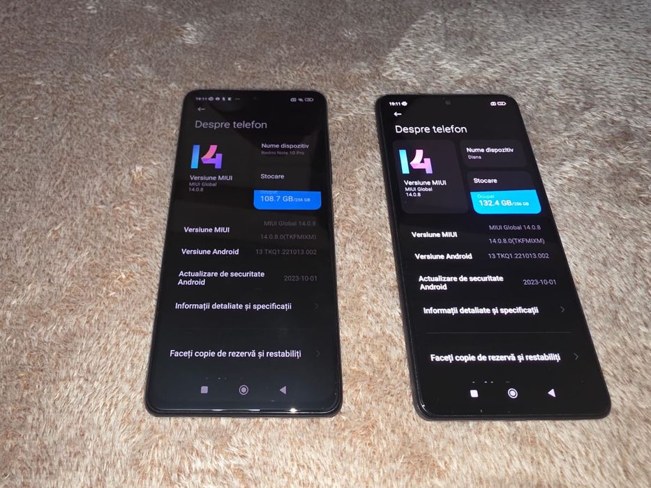 Redmi Note 10 PRO 256 GB