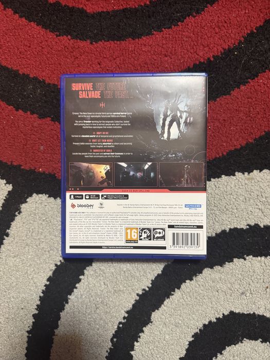 Ps5 Cronos Пс5 games