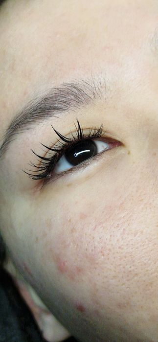 Наращивание ресниц от 5000