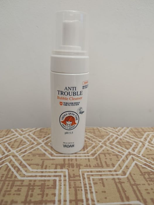 Умывашка Корея Для Проблемной Кожи