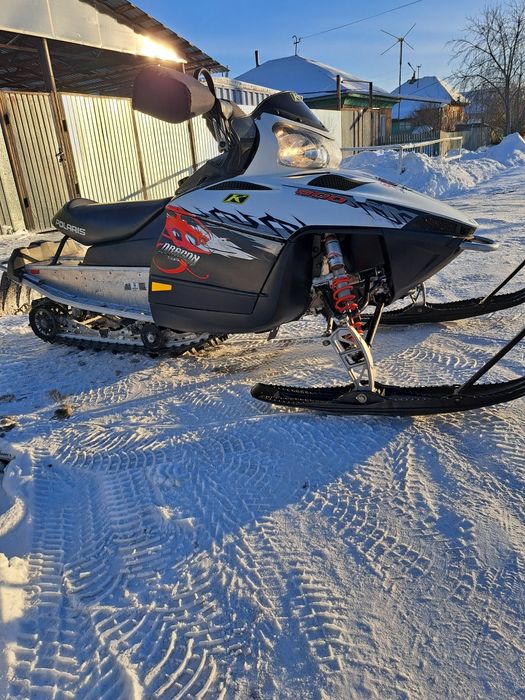 Продам Снегоход Polaris IQ 800