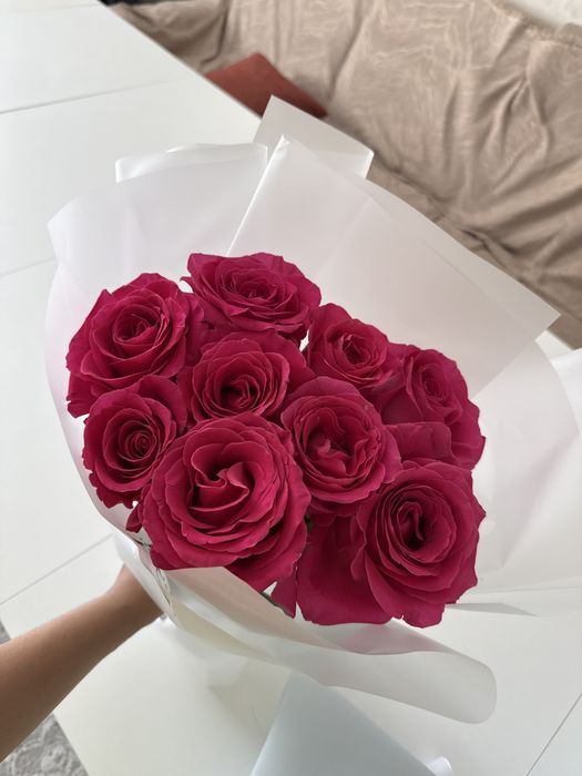 Цветы букет.