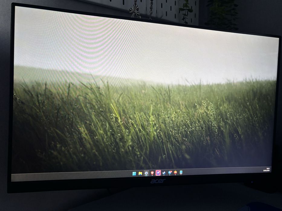 Монитор ACER ips