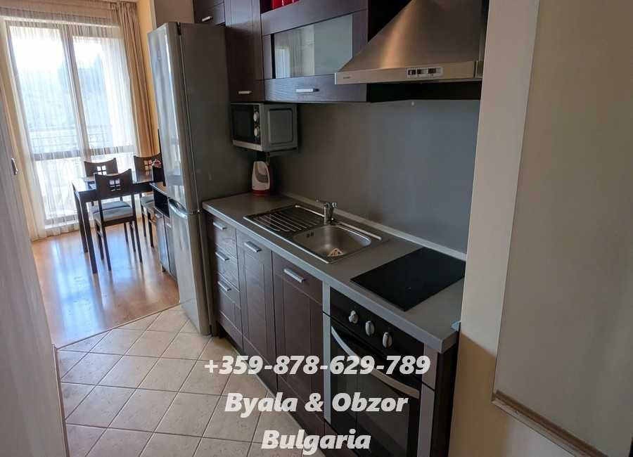 Дава се под наем Едностаен апартамент в Обзор - 59 кв.м за 64500 € - Снимка #9