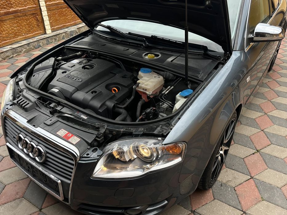 Audi A 4 an 2007