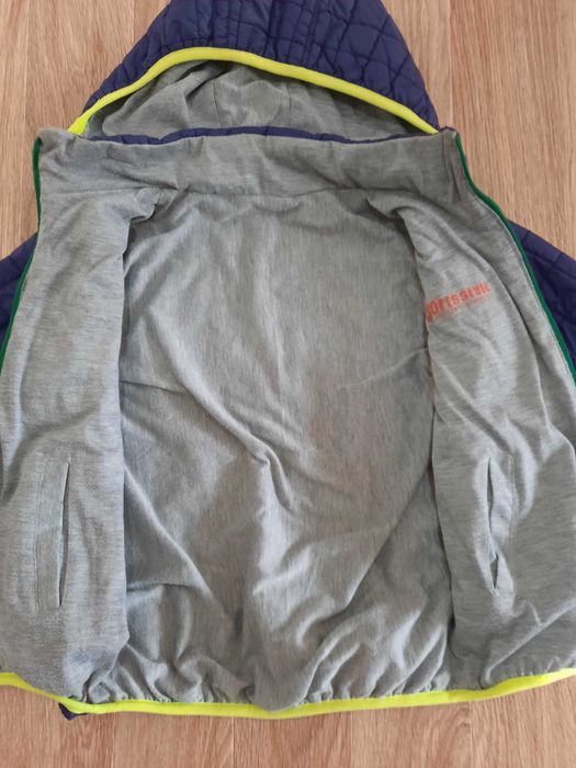 Ветровка на мальчика