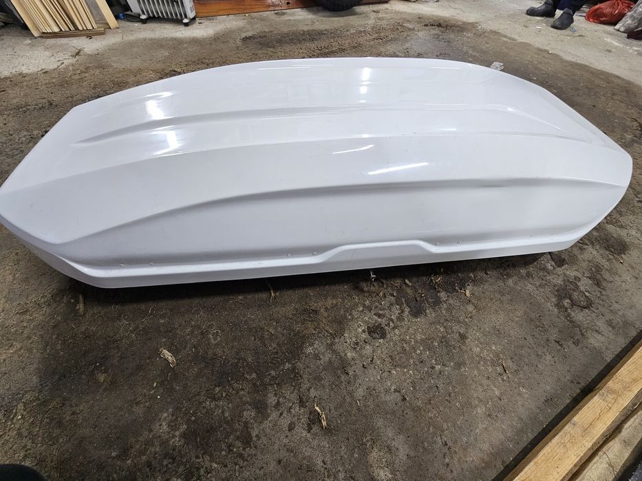 Продам автобокс Luxe