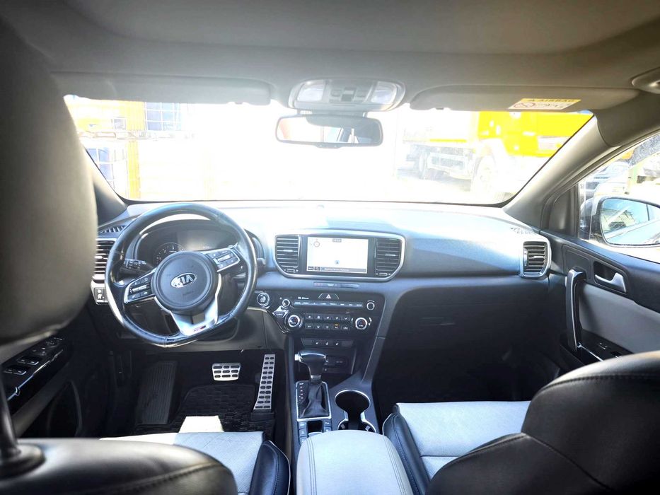 KIA Sportage  2018