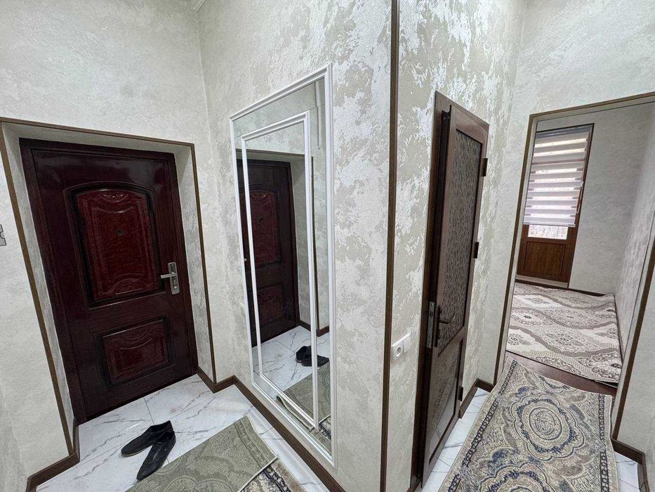 Продаётся 1 комнатная квартира новостройка на 2 этаже в центре города