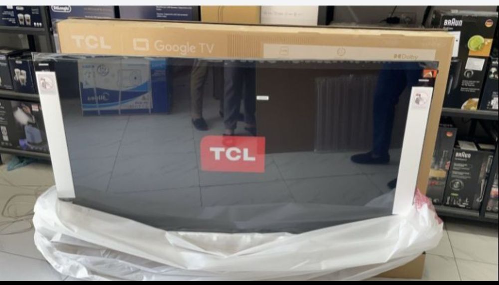 TCL 55V6S телевизор — по оптовым ценам, доставка бесплатно 24/7