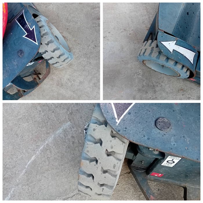 Nacela electrica rotativa 8.8  m ATN piaf 880 R an  2014