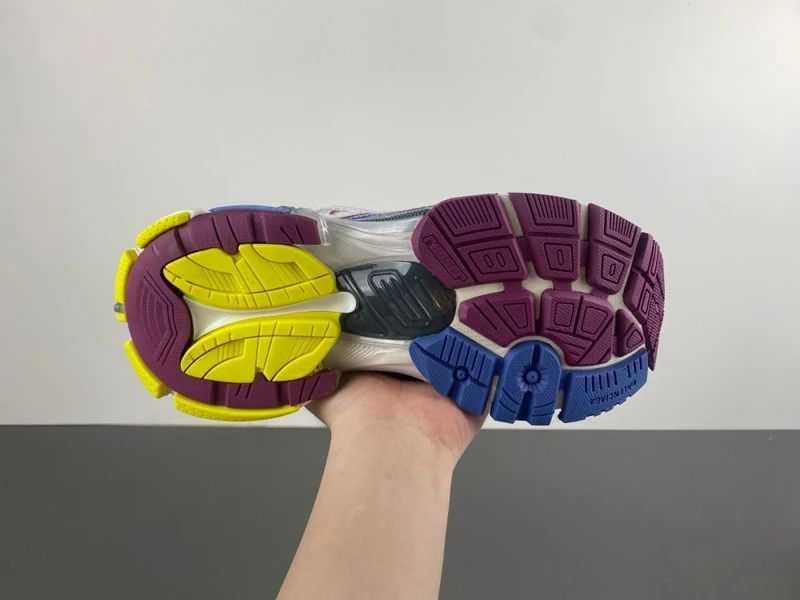 Balenciaga Runner - Grey/Dark Grey