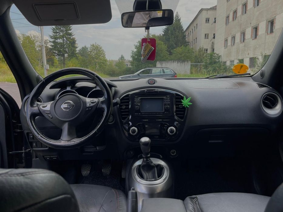 Vand Nissan Juke