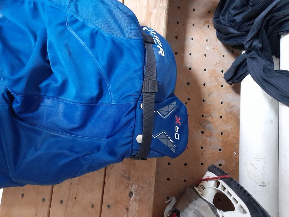 Продам трусы хоккейные